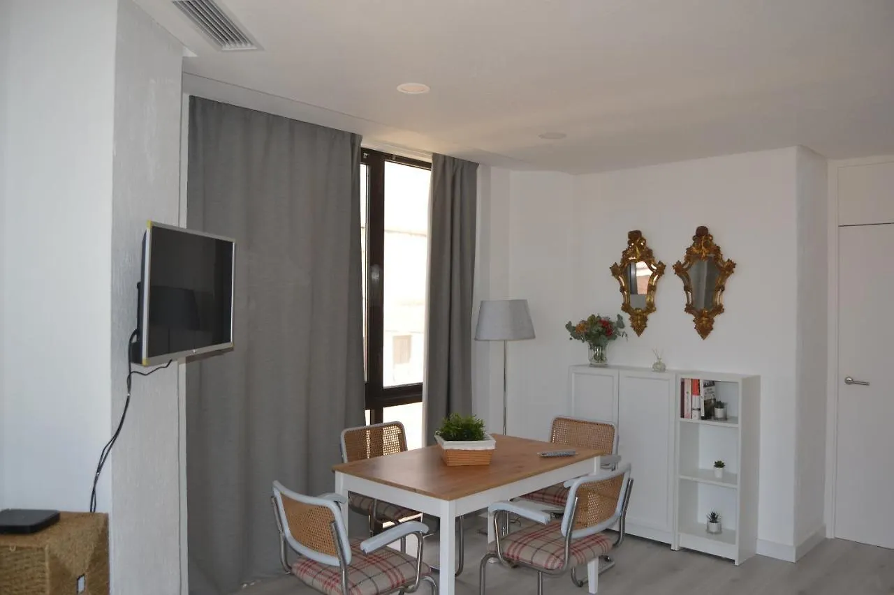 Torre De Campanas Apartment Cordoba Spain