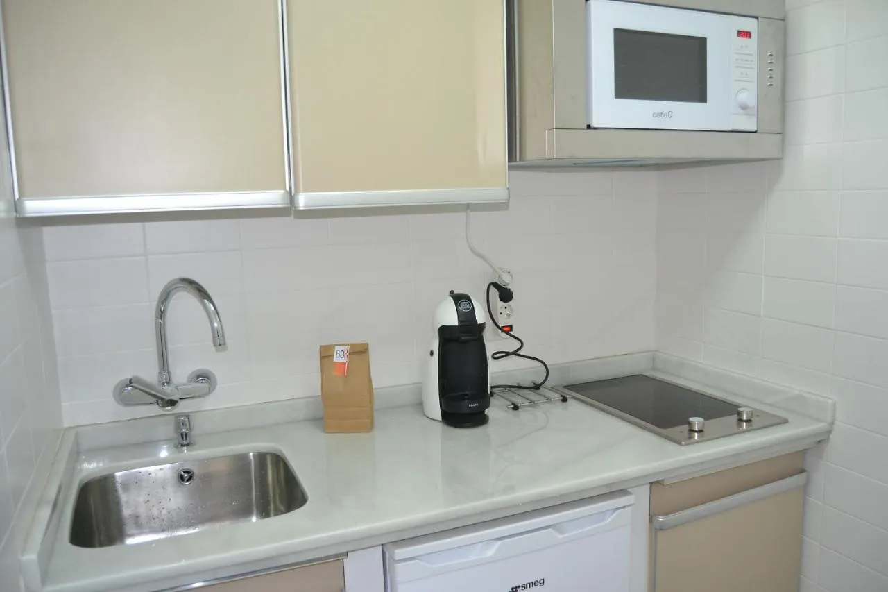 Torre De Campanas Apartment Cordoba