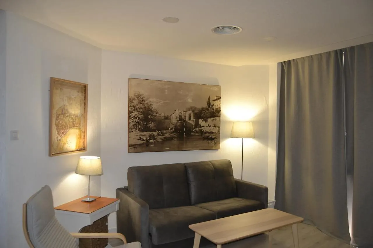 Torre De Campanas Apartment Cordoba