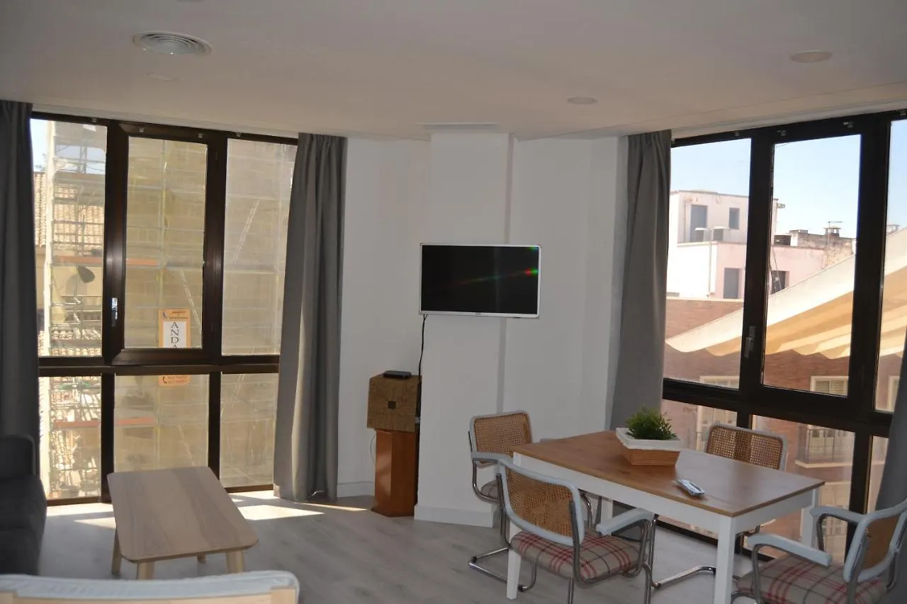 Torre De Campanas Apartment Cordoba