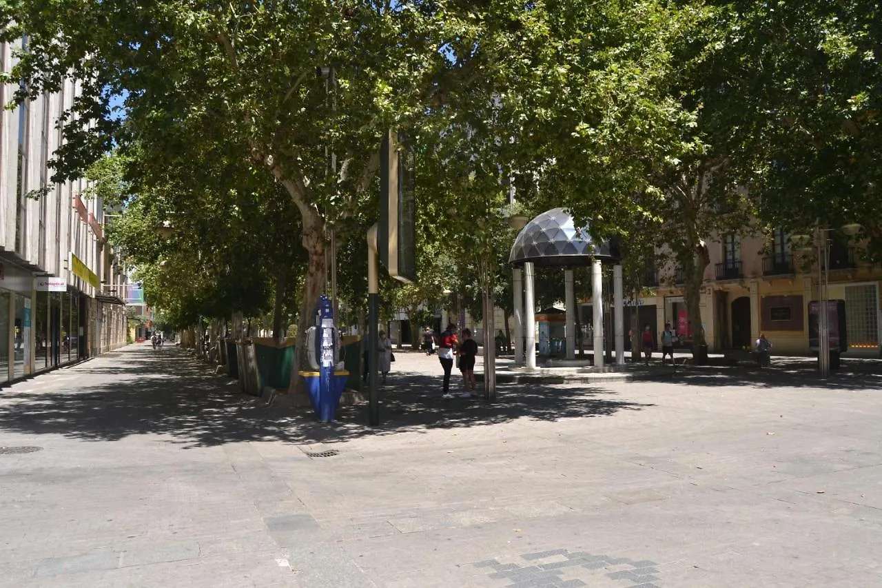 Torre De Campanas location