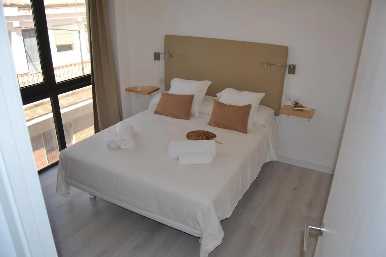 Torre De Campanas Apartment Cordoba